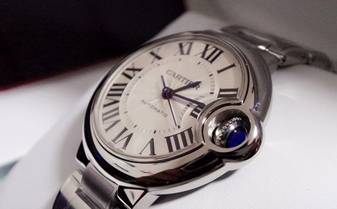 卡地亚手表如何正确的调整和校准时间？