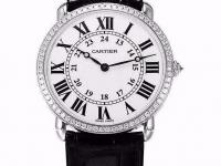 手表表耳脱落：卡地亚手表的优雅守护之道