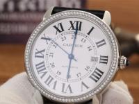 卡地亚很久不戴不走了解决方法大全