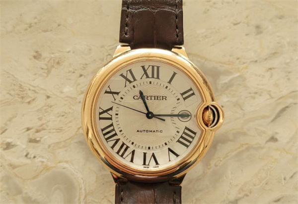 卡地亚腕表发条一直上不紧原因是啥(图) 卡地亚腕表发条一直上不紧原因是啥(图)