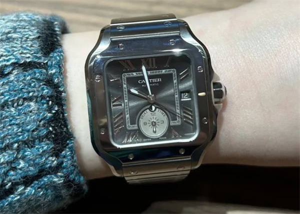 卡地亚手表表蒙子坏了是啥原因(图) 卡地亚手表表蒙子坏了是啥原因(图)