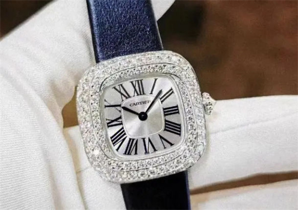 卡地亚手表发条拧反了怎么办(图) 卡地亚手表发条拧反了怎么办(图)