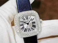 卡地亚手表发条拧反了怎么办