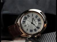 卡地亚腕表很久不戴不走了应该咋处理