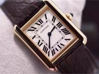 卡地亚腕表生锈了是什么原因