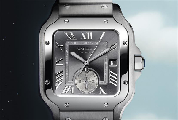 卡地亚手表表壳破裂原因是什么(图) 卡地亚手表表壳破裂原因是什么(图)