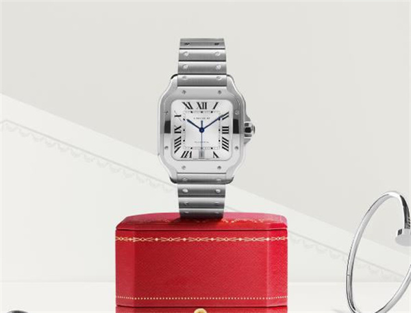 卡地亚手表表带太松解决技巧(图) 卡地亚手表表带太松解决技巧(图)