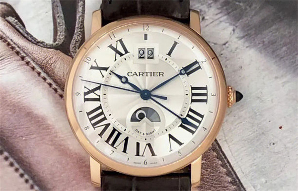 卡地亚手表走慢了解决技巧推荐（图）