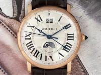 卡地亚手表走慢了解决技巧推荐