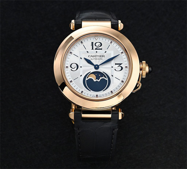 卡地亚停走应该咋办(图) 卡地亚停走应该咋办(图)