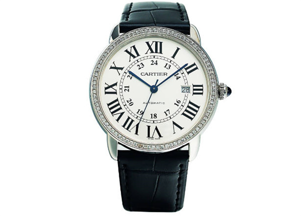 卡地亚手表表盘生锈解决技巧（图）