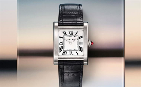 卡地亚腕表表带掉色怎么解决（图）