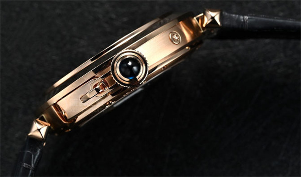 卡地亚机芯受损处理方法详解（图）