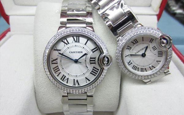 卡地亚腕表表蒙子坏了处理方法推荐（图）